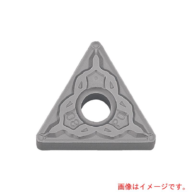 【メール便対応】京セラ　旋削用チップ　サーメット　ＴＮ６１０　10個入り　【品番：TNMG160408PQ TN610】