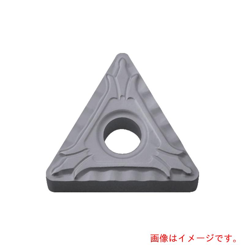 【メール便対応】京セラ　旋削用チップ　サーメット　ＴＮ６１０　10個入り　【品番：TNMG160408XP TN610】