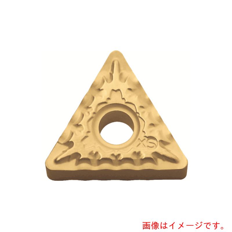 【電子メイル便相応う】京セラ 旋削加工用心付け サーメット ＴＮ６０ 10個入り口・入口 【品番：TNMG160408XS  TN60】