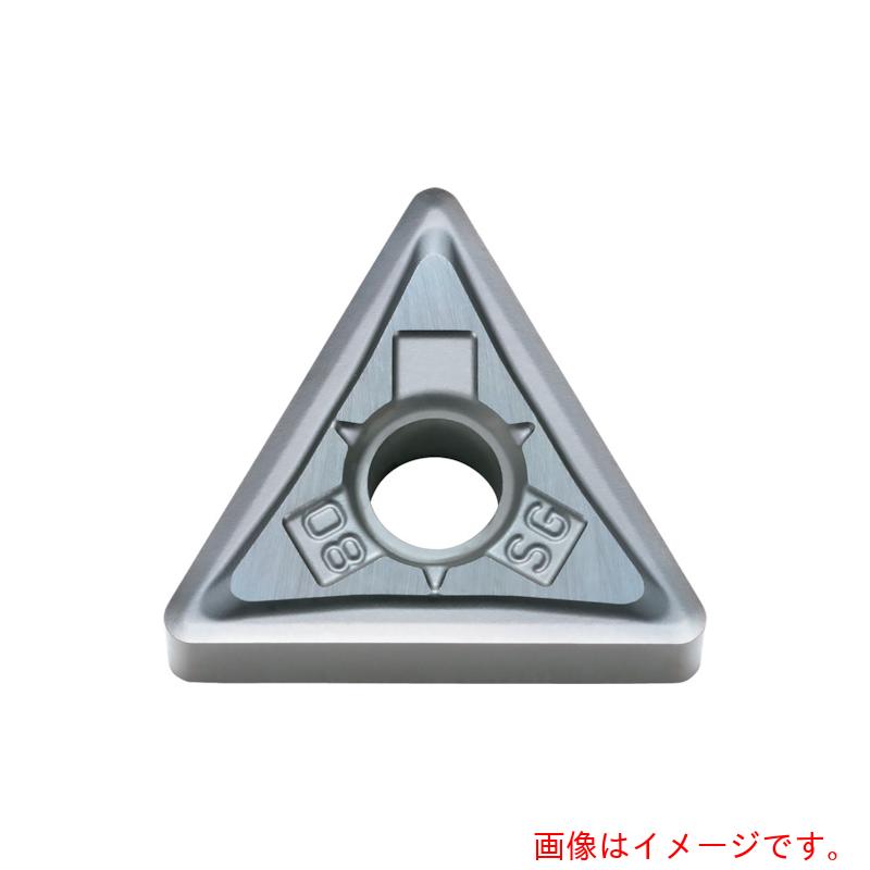【メール便対応】京セラ　超耐熱合金加工用インサート　ＰＶＤコーティング　ＰＲ１１５Ｓ　10個入り　【品番：TNMG160412SG PR115S】