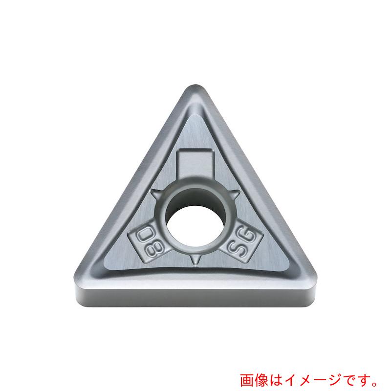 【メール便対応】京セラ 旋削加工用チップ PVDコーティング PR1535 10個入り 【品番:TNMG220408SG PR1535】