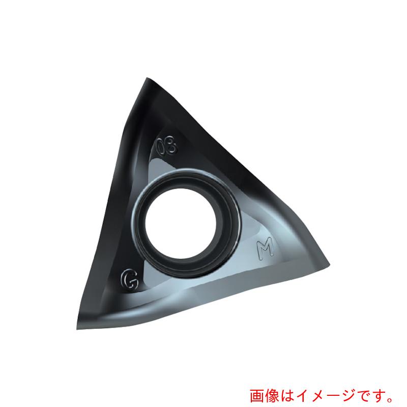 【電子メイル便相応う】京セラ ミーリング用手当て ＰＶＤ上塗り ＰＲ１５３５ 10個入り口・入口 【品番：TOMT060504ER-GM  PR1535】