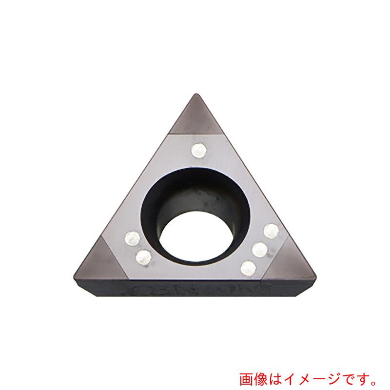 【メール便対応】京セラ　旋削加工用チップ　ＣＢＮ　ＫＢＮ０１０　【品番：TPGB110304S01225MES KBN010】