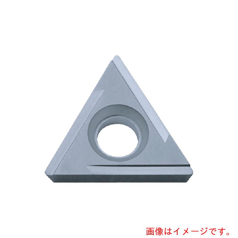 【電子メール便相応う】京セラ 旋削加工用心付け サーメット ＴＮ６０ 10個入り口・入口 【品番：TPGT160402L-H  TN60】