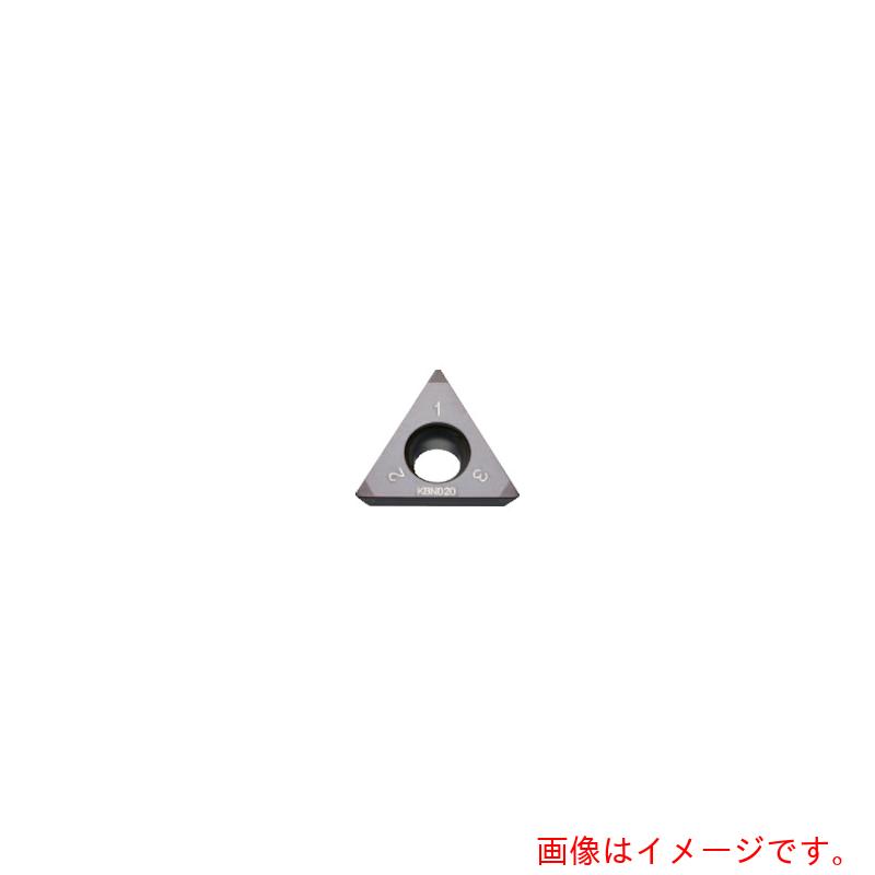 【メール便対応】京セラ　高硬度材加工用チップ　ＫＢＮ０２０　【品番：TPGW160408S01035MET KBN020】