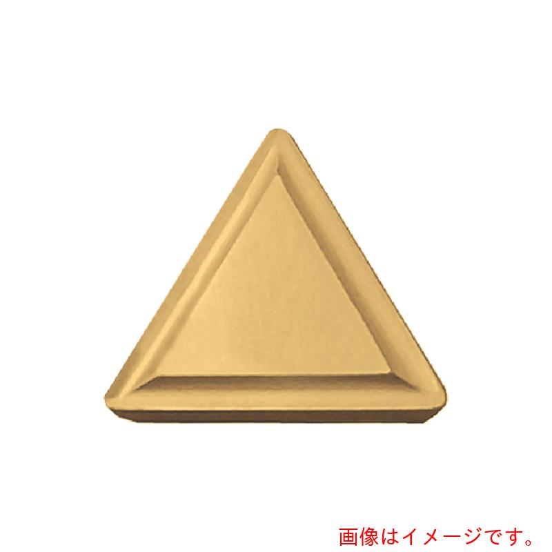 【メール便対応】京セラ　旋削加工用チップ　サーメット　ＴＮ６０　10個入り　【品番：TPMR160308G TN60】