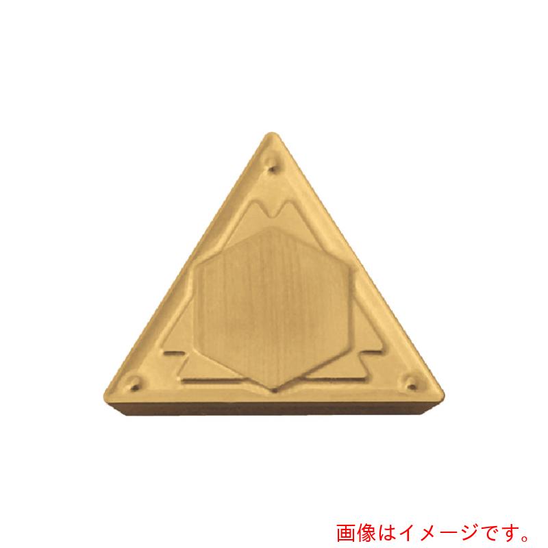 【メール便対応】京セラ　旋削加工用チップ　サーメット　ＴＮ６０　10個入り　【品番：TPMR160308HQ TN60】