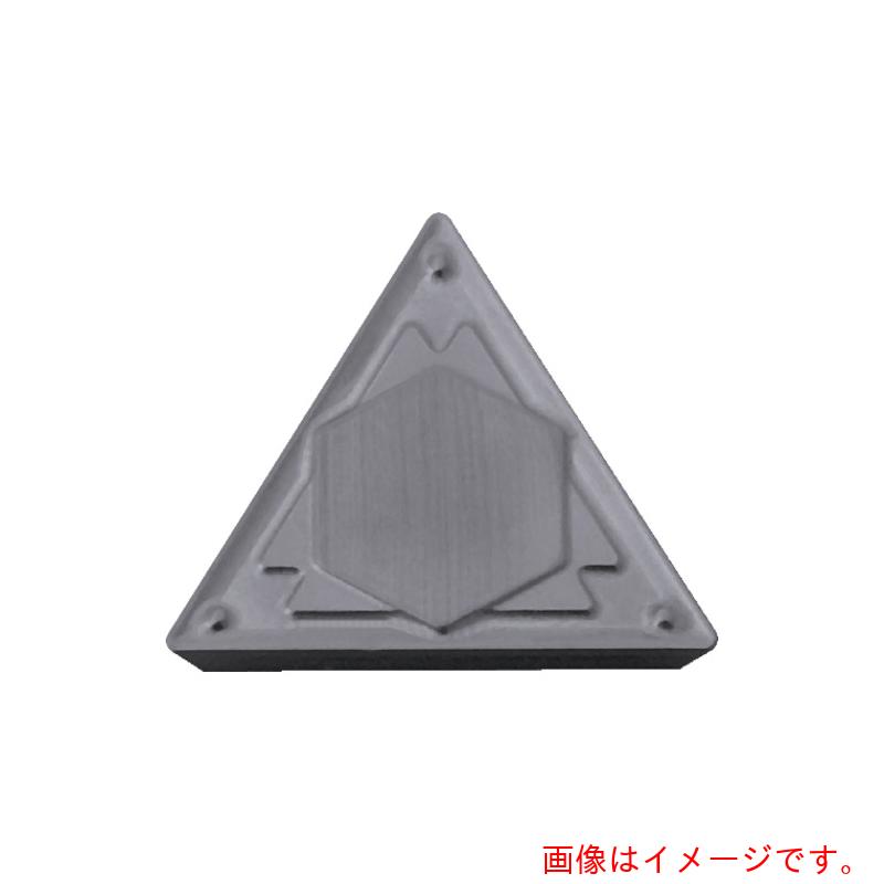 【メール便対応】京セラ　旋削用チップ　サーメット　ＴＮ６１０　10個入り　【品番：TPMR160308HQ TN610】