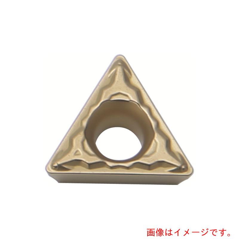 【メール便対応】京セラ　旋削加工用チップ　ＣＶＤコーティング　ＣＡ５１０　10個入り　【品番：TPMT090204PP CA510】