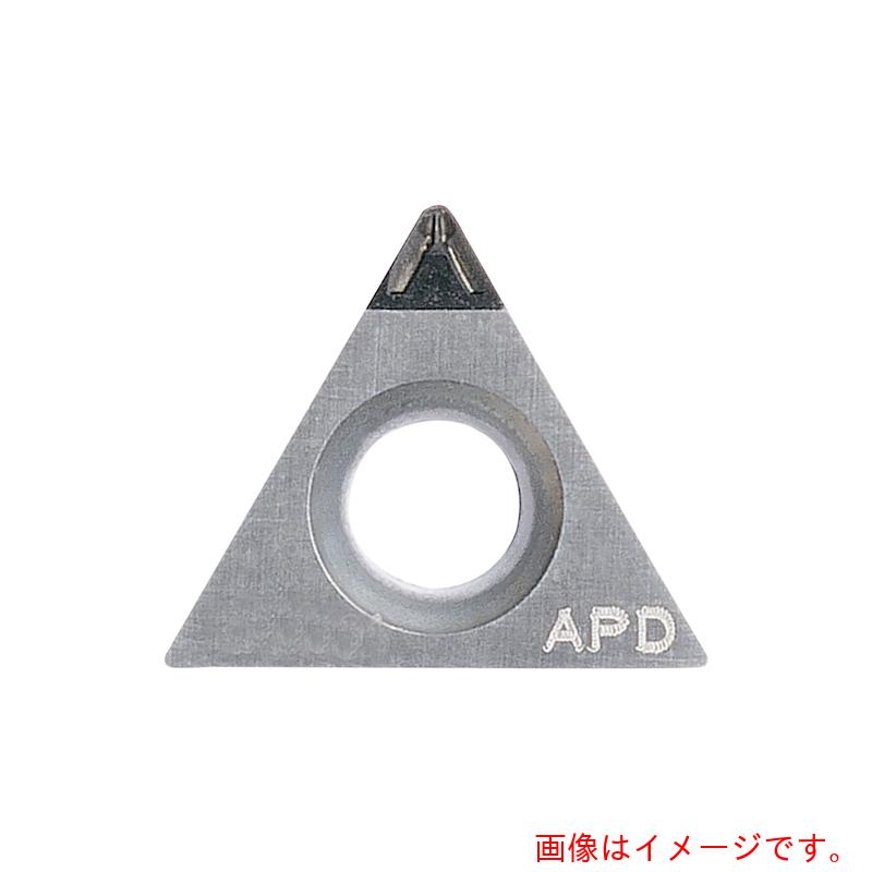 【電子メイル便相応う】京セラ 旋削用心付け ＰＣＤ ＫＰＤ００１ 【品番：TPMT110302APD KPD001】