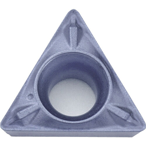 【メール便対応】京セラ 旋削加工用チップ ＰＶＤコーティング ＰＲ１２２５ 10個入り 【品番：TPMX110302WP  PR1225】