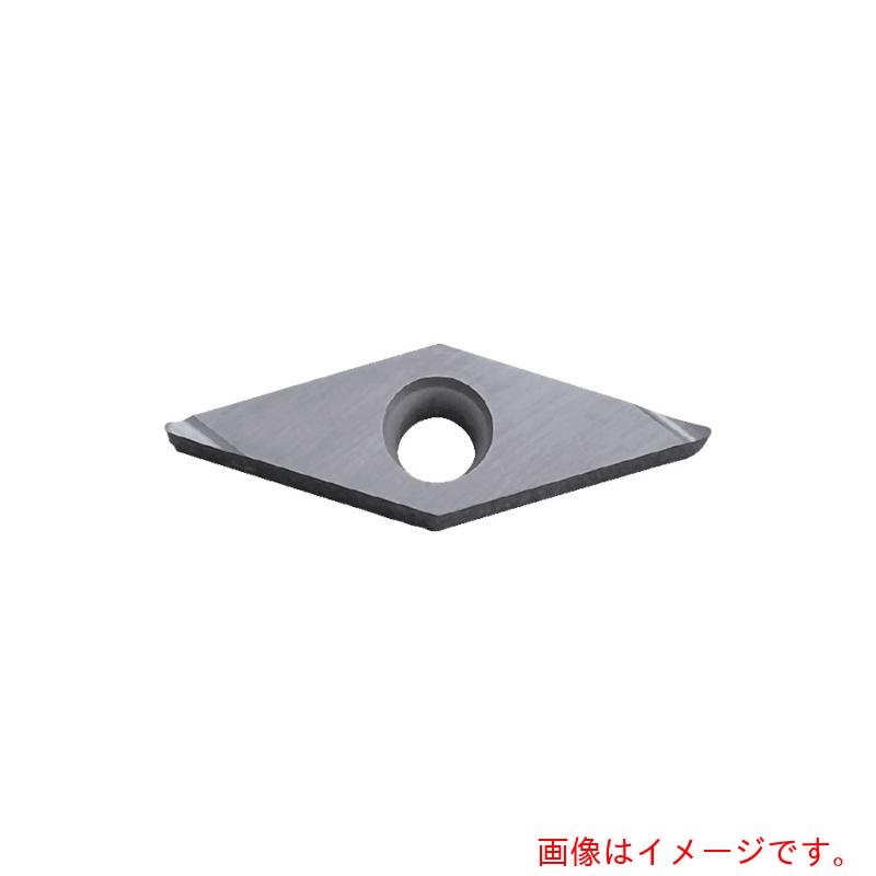 【メール便対応】京セラ　旋削用チップ　サーメット　ＴＮ６１０　10個入り　【品番：VBET110302MR-F TN610】