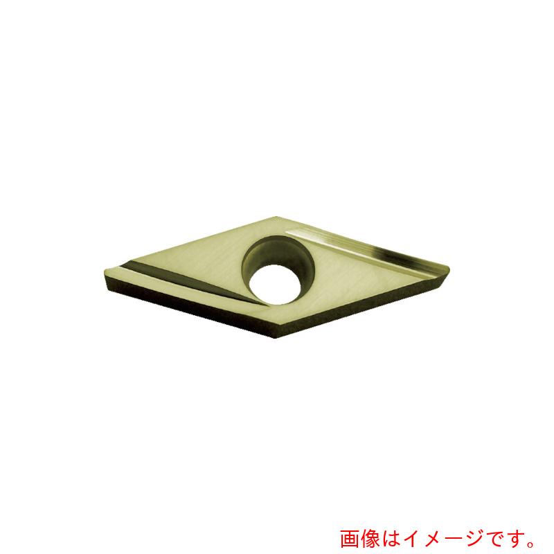 【メール便対応】京セラ　旋削加工用チップ　ＰＶＤサーメット　ＰＶ７１０　10個入り　【品番：VBET110302MR-Y PV710】