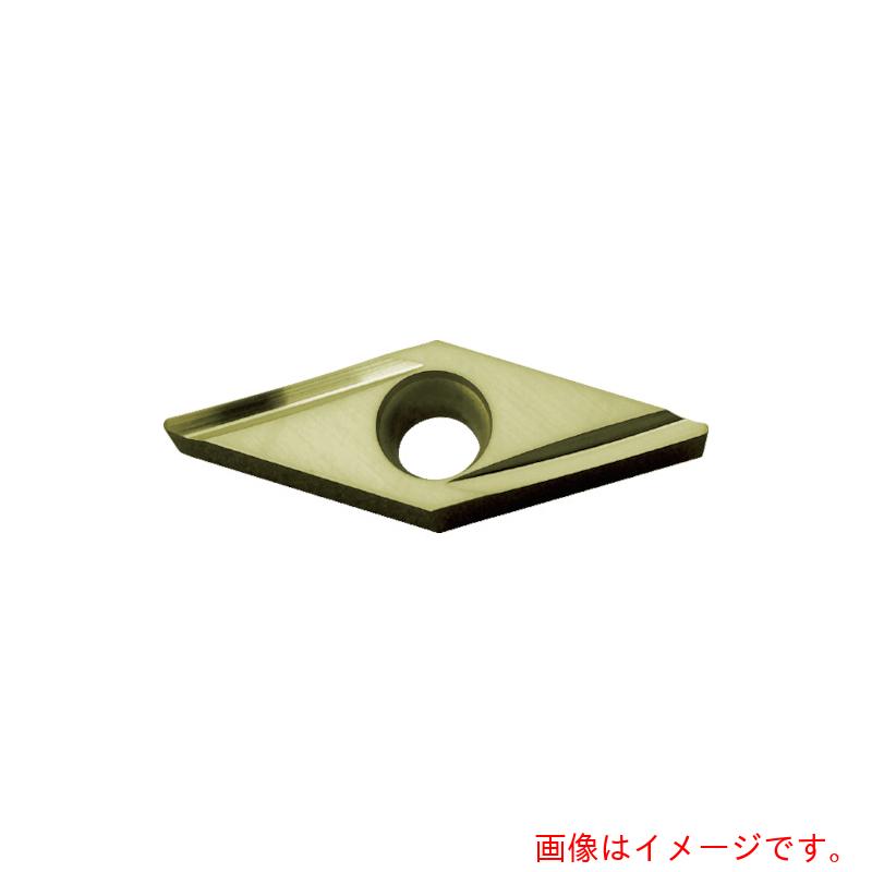 【メール便対応】京セラ 旋削加工用チップ PVDサーメット PV710 10個入り 【品番:VBET110304ML-Y PV710】