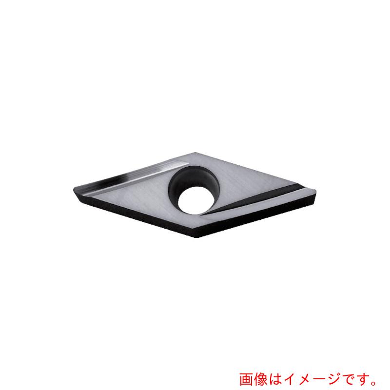 【メール便対応】京セラ　旋削用チップ　サーメット　ＴＮ６１０　10個入り　【品番：VBGT160404L-Y TN610】