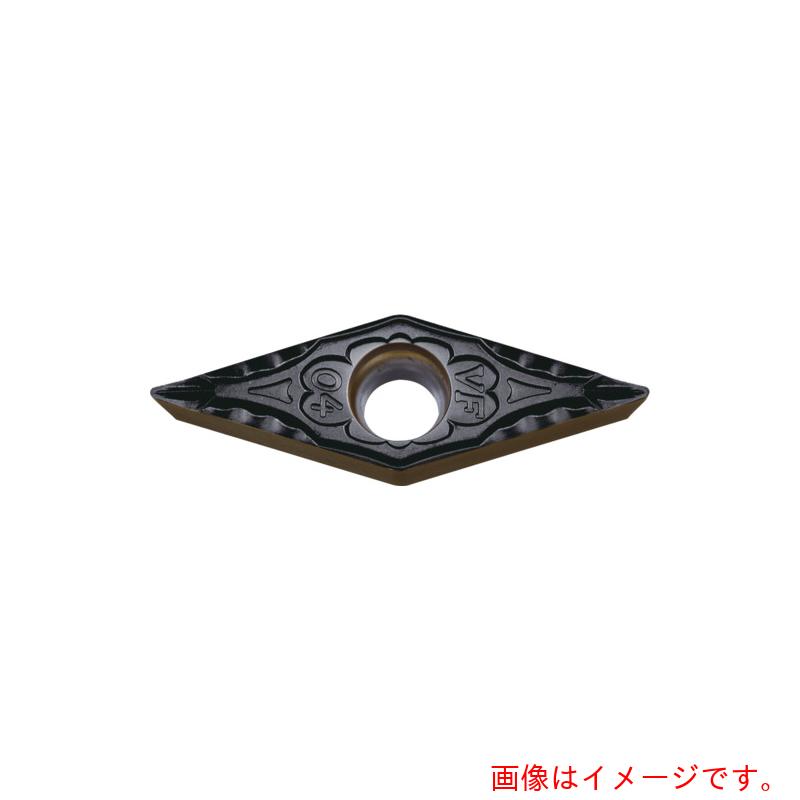 【メール便対応】京セラ　旋削加工用チップ　ＣＡ１１５Ｐ　10個入り　【品番：VBMT110304VF CA115P】