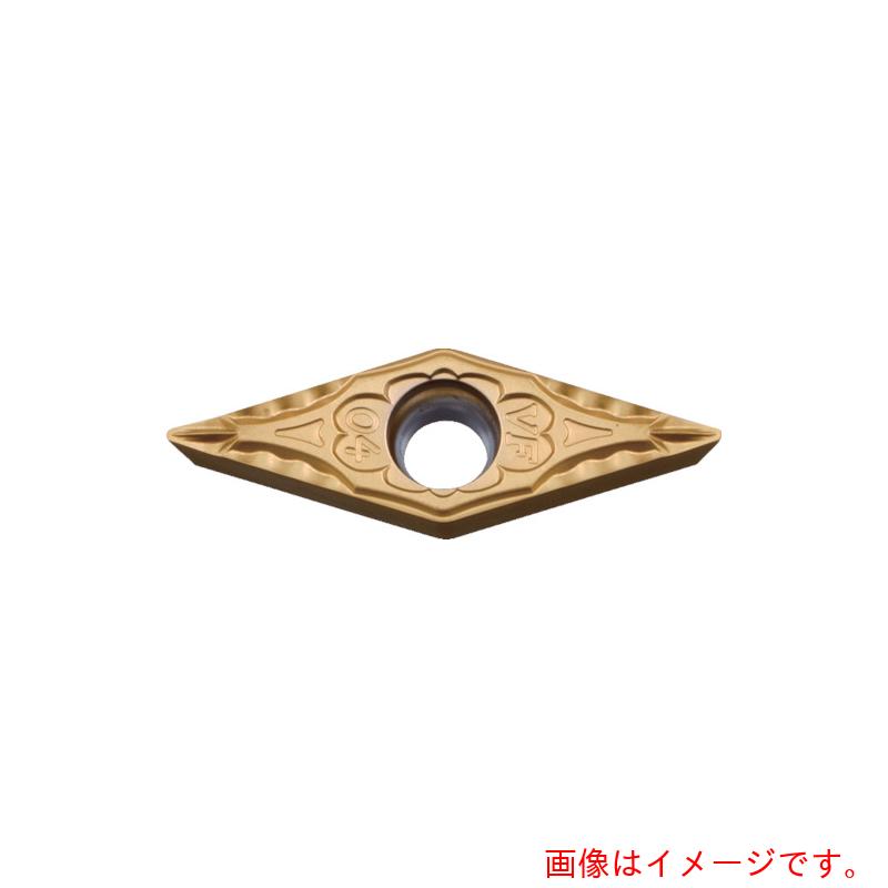 【電子メール便相応う】京セラ 旋削加工用手当て ＰＶＤサーメット ＰＶ７１０ 10個入り口・入口 【品番：VBMT160412VF  PV710】