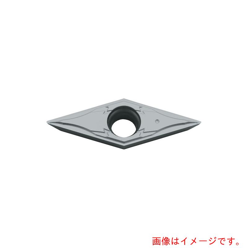 京セラ　旋削用チップ　ＰＶＤコーティング　ＰＲ１７０５　10個入り　【品番：VCGT110301MFP-GF PR1705】