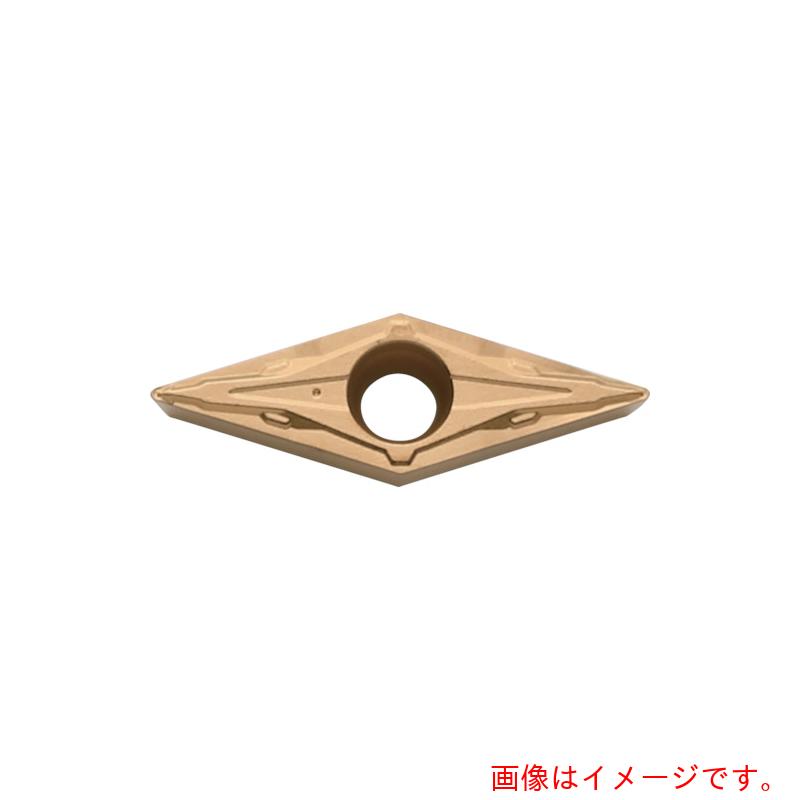 【電子メイル便相応う】京セラ 旋削加工用心付け ＣＶＤ上塗り ＣＡ５２５ 10個入り口・入口 【品番：VCMT080202PP  CA525】
