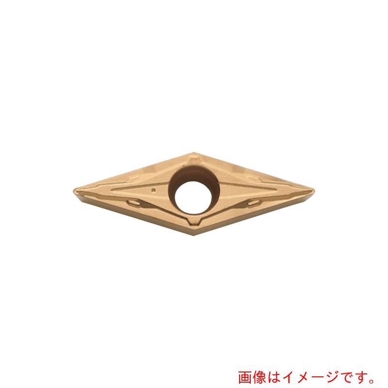 【電子メイル便相応う】京セラ 旋削加工用心付け ＣＶＤ上塗り ＣＡ５２５ 10個入り口・入口 【品番：VCMT080204PP  CA525】