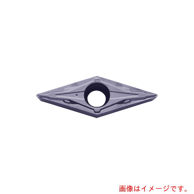 【電子メイル便相応う】京セラ 旋削加工用心付け ＰＶＤ上塗り ＰＲ１２２５ 10個入り口・入口 【品番：VCMT080204PP  PR1225】