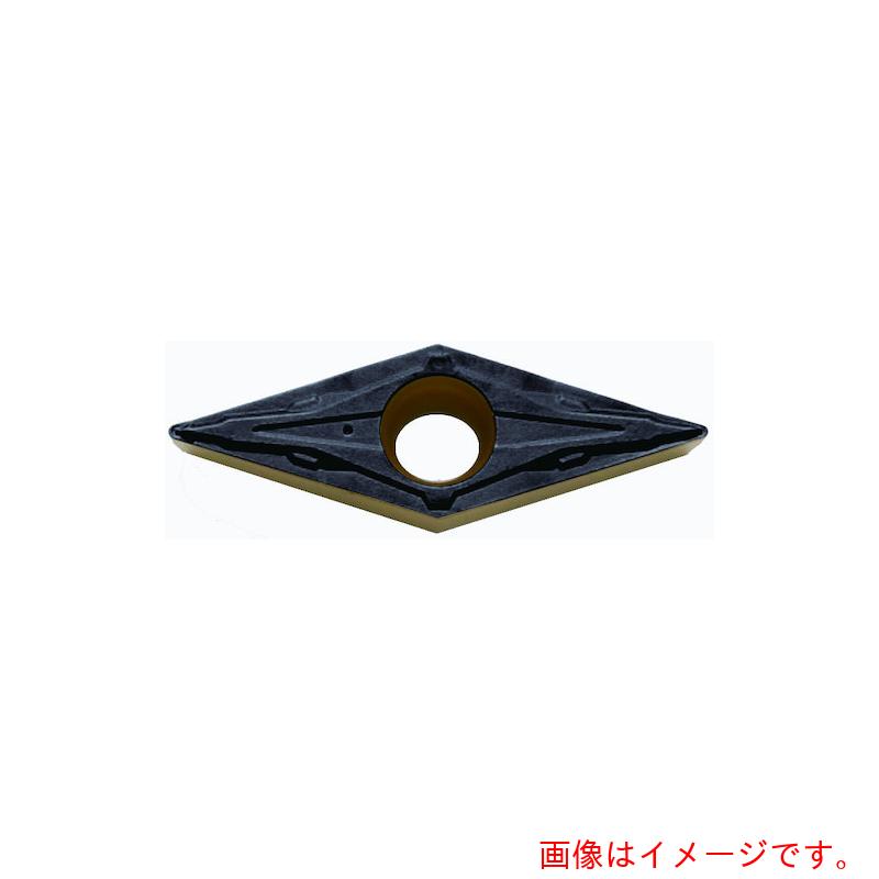 京セラ　旋削加工用チップ　ＣＡ１１５Ｐ　10個入り　【品番：VCMT160408PP CA115P】