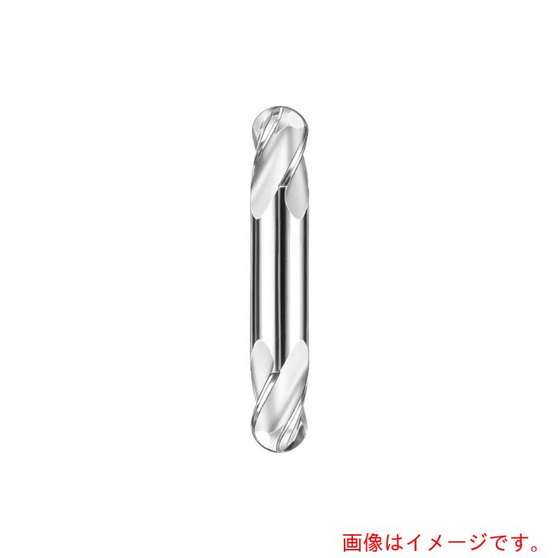 京セラ　４枚刃ボールエンドミル　ダブルエンド　ミリ仕様　１４ＭＢ（ノンコーティング）　【品番：41454】