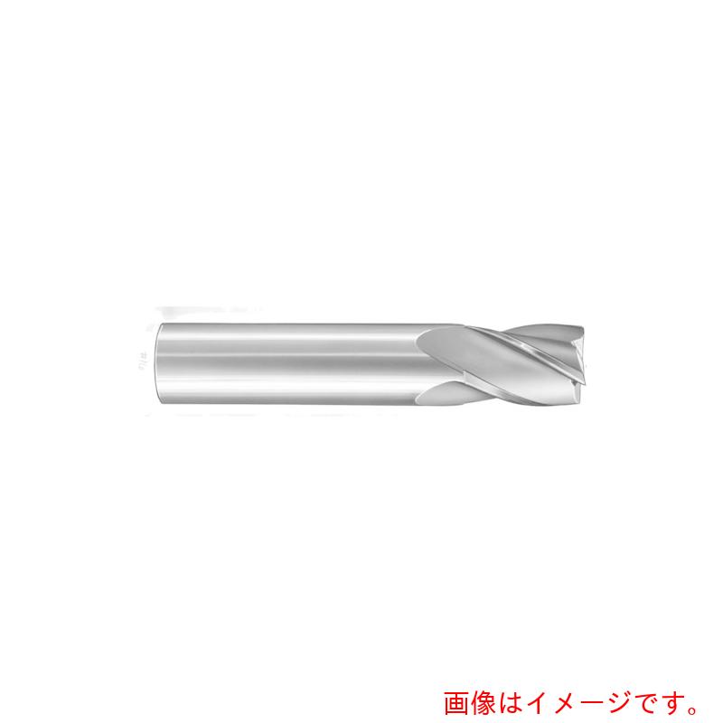 京セラ ４枚刃 スクエアエンドミル 遊撃手 粍遣りかた １６Ｍ（上塗りなし） 【品番：41657】