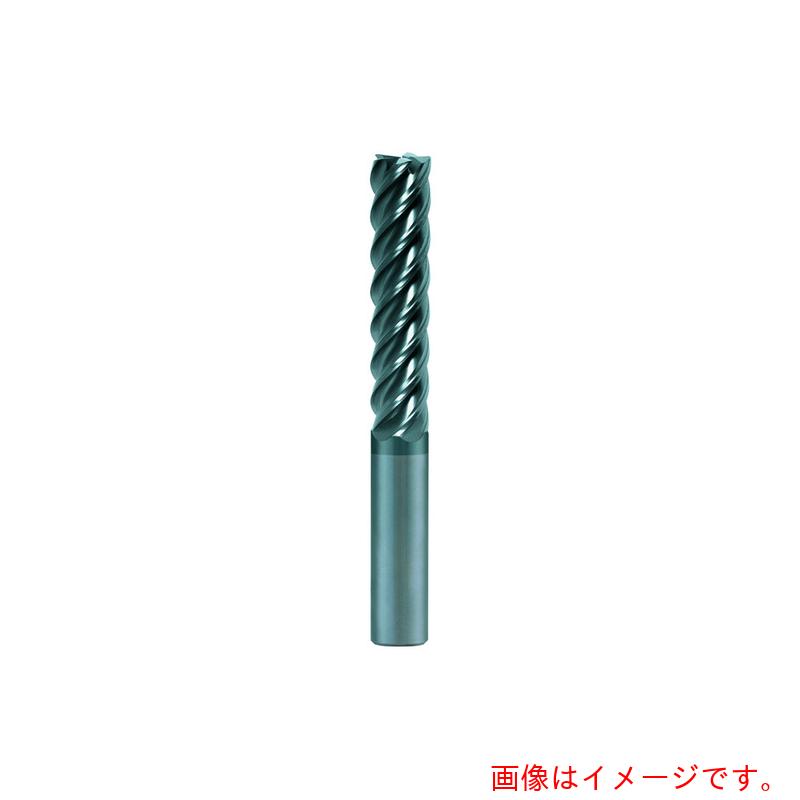 京セラ ５枚刃 入眼及び中入眼用ラジアスエンドミル 粍遣りかた ５５ＭＣＲ 【品番：42669】