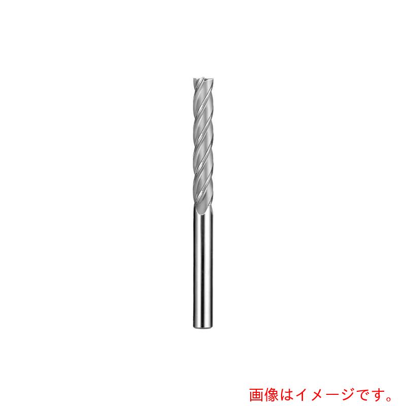 京セラ ４枚刃スクエアエンドミル 粍遣りかた １ＸＬＭ（ノン上塗り） 【品番：43103】