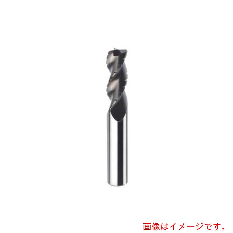 【メール便対応】京セラ　３枚刃　非鉄金属用荒加工用ブレーカ　ミリ仕様　４３ＭＣＢ（コーティングなし）　【品番：44300】