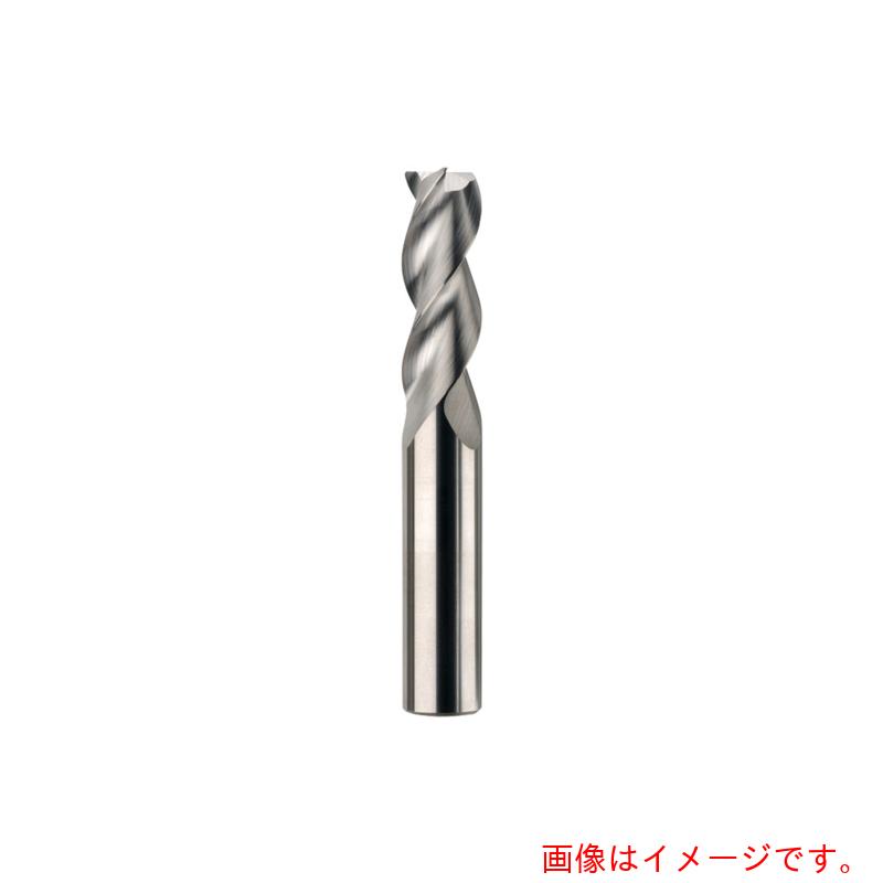京セラ ３枚刃 非鉄金属元素用ラジアスエンドミル 粍操作手順 ４３ＭＣＲ（ＴｉＢ２上塗り） 【品番：44734】