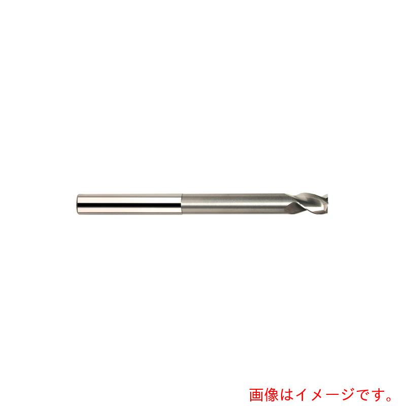 京セラ ３枚刃 非鉄金属元素用ロングリーチラジアスエンドミル 粍遣りかた ４３ＭＬＣ 飛行機部分品用 【品番：44956】