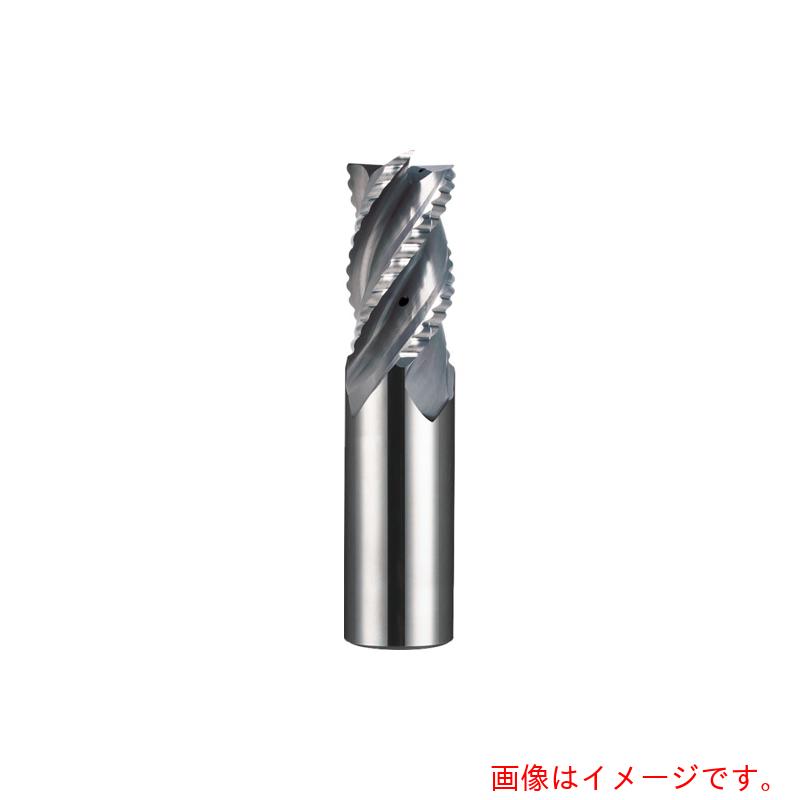 京セラ　３枚刃エンドミル　非鉄金属高能率荒加工用　ロングリーチ　４３ＡＰＲ３－ＬＲ　【品番：44984】