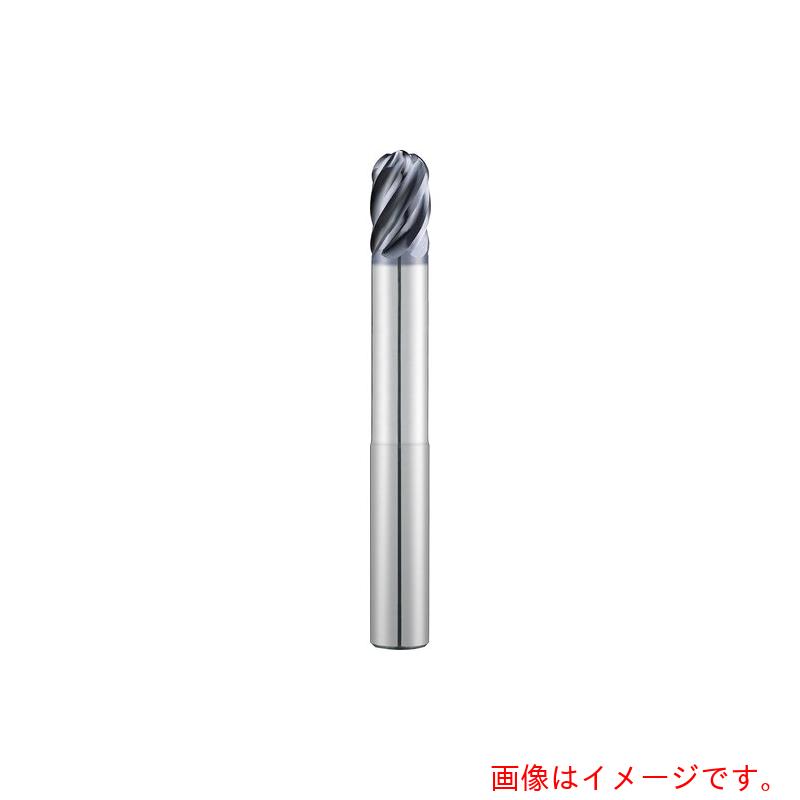 京セラ ６枚刃ボールエンドミル 粍遣りかた ５１ＭＬＢ（ＴＸ上塗り） 【品番：45209】
