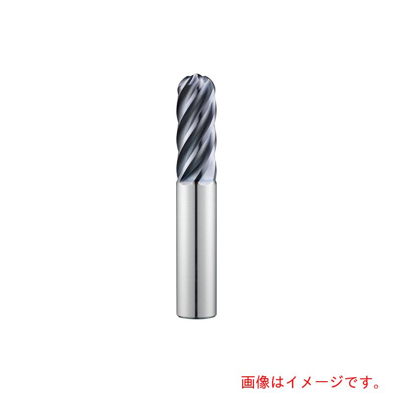 京セラ　６枚刃ボールエンドミル　ミリ仕様　５１ＭＢ（ＴＸコーティング）　【品番：45212】 24,680円