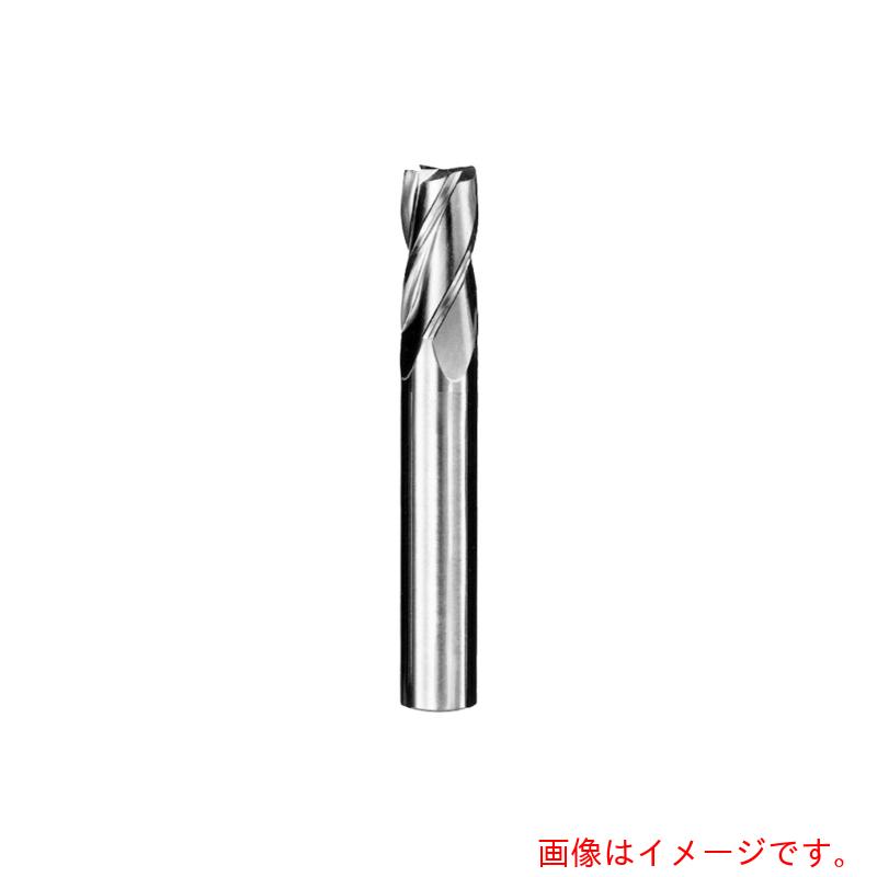 京セラ ４枚刃高性能スクエアエンドミル 粍遣りかた ５４Ｍ（ノン上塗り） 【品番：45497】
