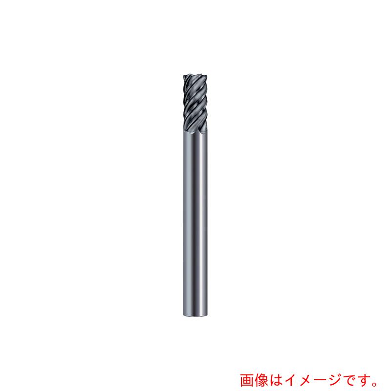 京セラ ６枚刃 完成製作用スクエアエンドミル 粍遣りかた ５７Ｍ 【品番：46142】