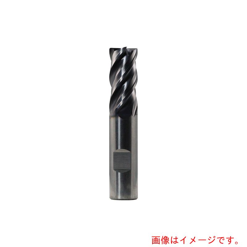 京セラ　４枚刃　不等分割ラジアスエンドミル　ＺＨ１ＭＣＲ（ＡｌＴｉＮコーティング）　【品番：46469】
