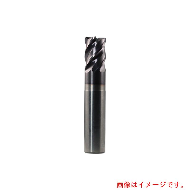 京セラ　４枚刃　不等分割　高硬度材用ロングリーチラジアスエンドミル　ミリ仕様　ＺＤ１ＭＣＲ　【品番：46564】 10,680円