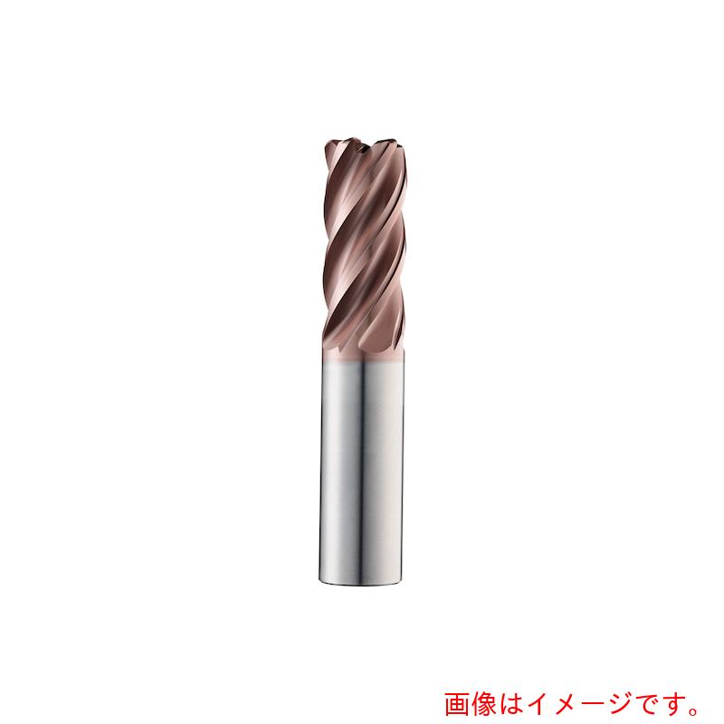 京セラ ５枚刃 荒製作用ラジアスエンドミル 粍遣りかた Ｚ５ＭＣＲ（ＴＭ上塗り） 【品番：47022】