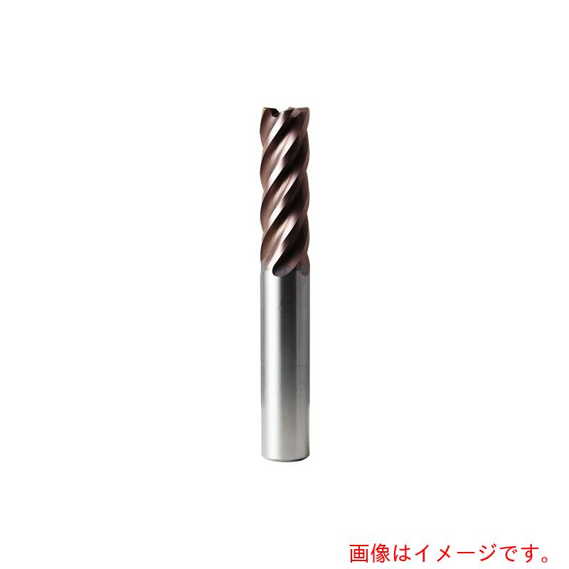 京セラ　５枚刃高能率ラジアス溝加工エンドミル　【品番：47490】