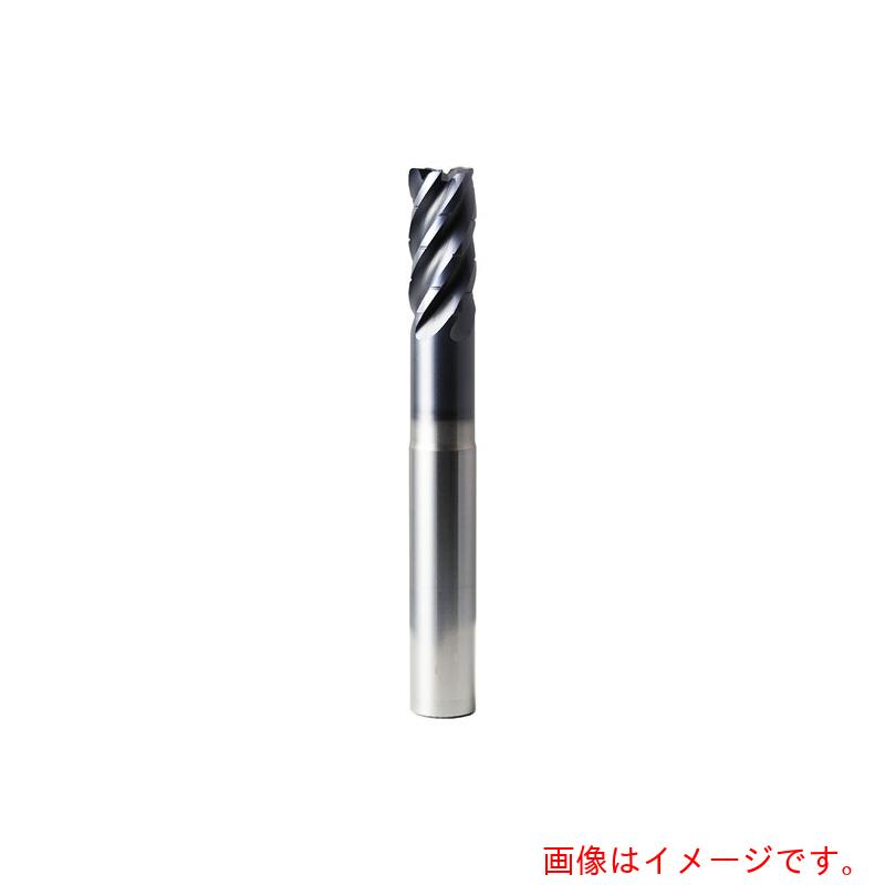京セラ　５枚刃高能率ラジアス溝加工エンドミル　【品番：47733】