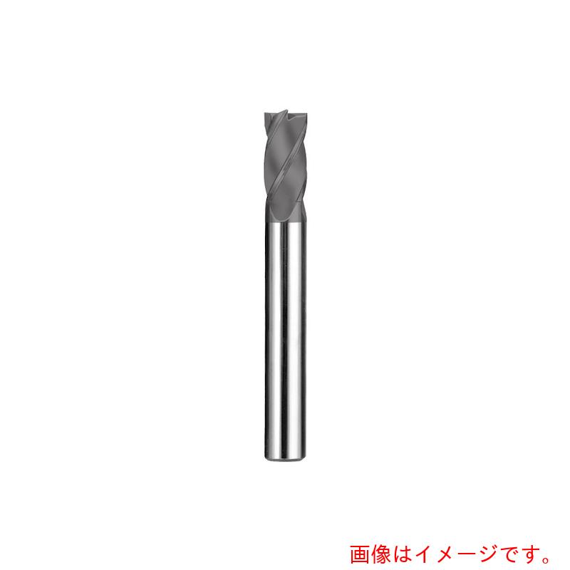 京セラ　４枚刃　スクエアエンドミル　標準　ミリ仕様　１Ｍ（ＡｌＴｉＮコーティング）　【品番：48557】 9,163円