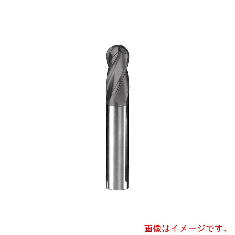 京セラ ４枚刃 ボールエンドミル 粍遣りくち １ＭＢ（ＡｌＴｉＮ上塗り） 【品番：48623】