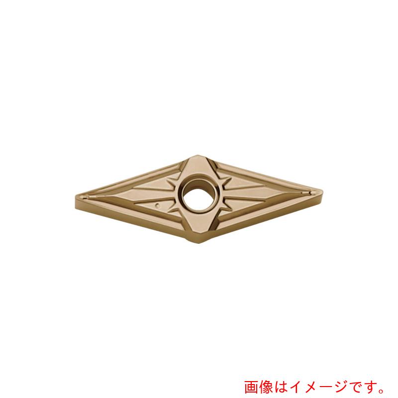 【メール便対応】京セラ　旋削加工用チップ　ＰＶＤサーメット　ＰＶ７１０　10個入り　【品番：VNGG160404M-SK PV710】