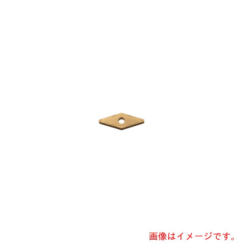 【メール便対応】京セラ　旋削加工用チップ　ＰＶＤサーメット　ＰＶ７２０　10個入り　【品番：VNMG160404GP PV720】