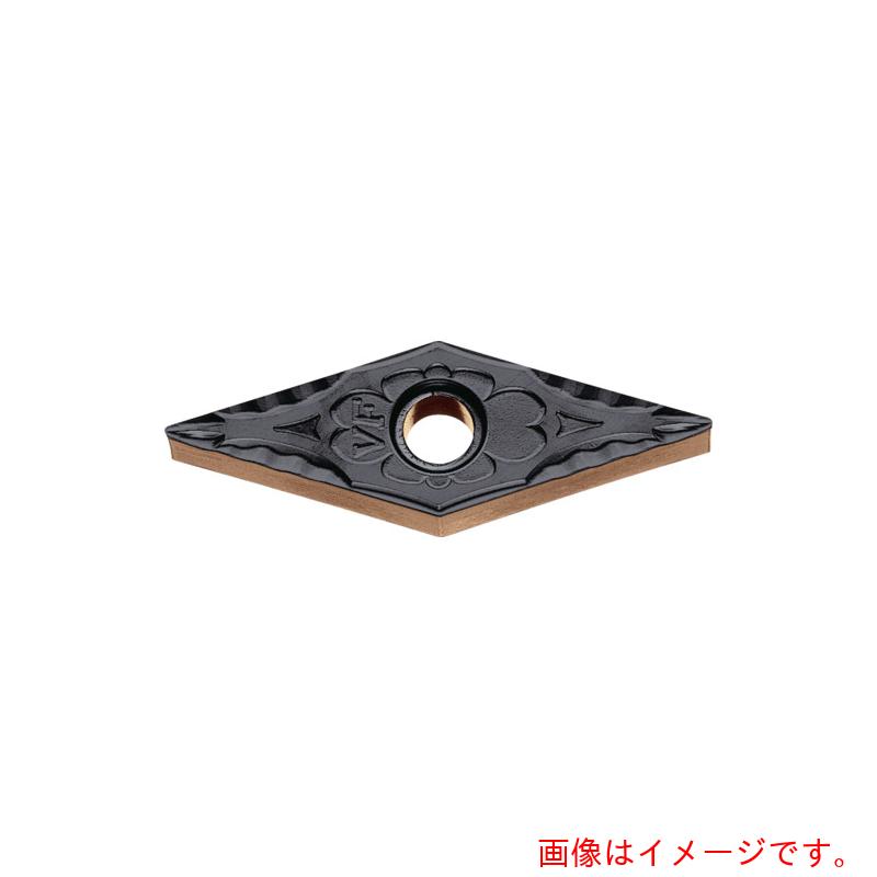 【メール便対応】京セラ　旋削加工用チップ　ＣＡ１１５Ｐ　10個入り　【品番：VNMG160404VF CA115P】