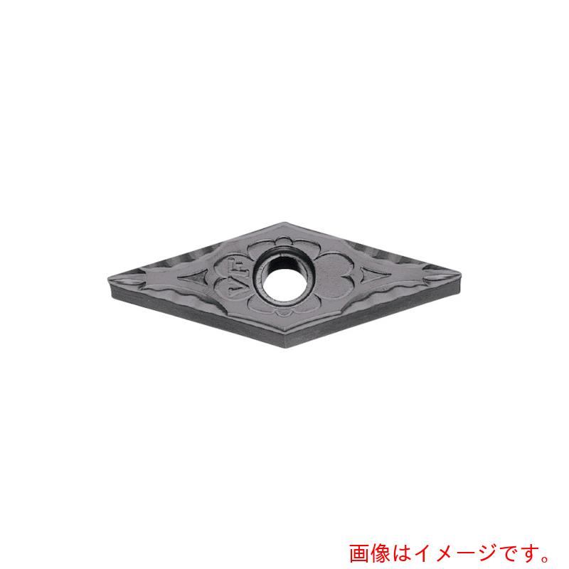 【電子メール便相応う】京セラ 旋削用心付け サーメット ＴＮ６１０ 10個入り口・入口 【品番：VNMG160404VF  TN610】
