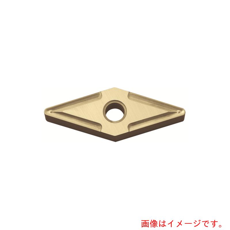 【メール便対応】京セラ　旋削加工用チップ　ＰＶＤサーメット　ＰＶ７２０　10個入り　【品番：VNMG160408 PV720】